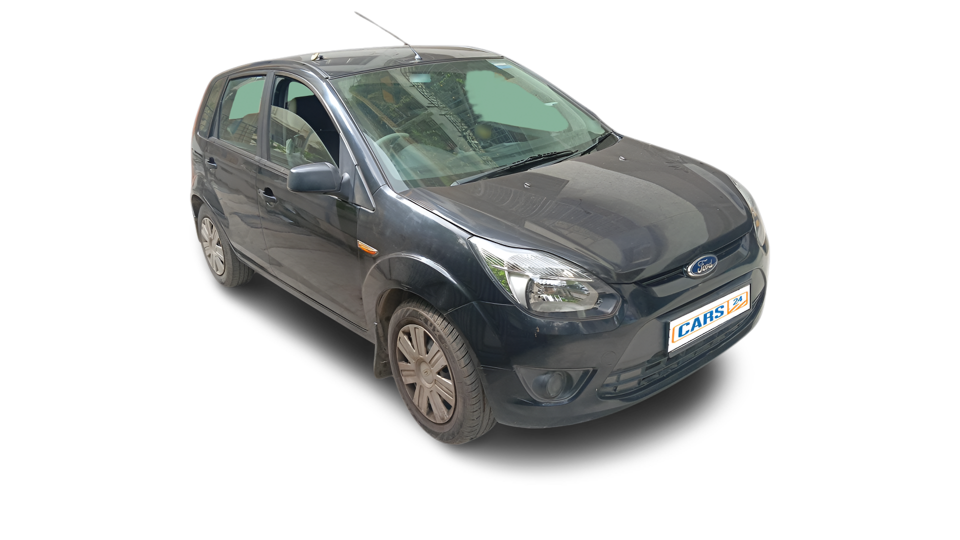 2010 Ford Figo - Hatchback - Petrol - Manual - ₹1.27 lakh